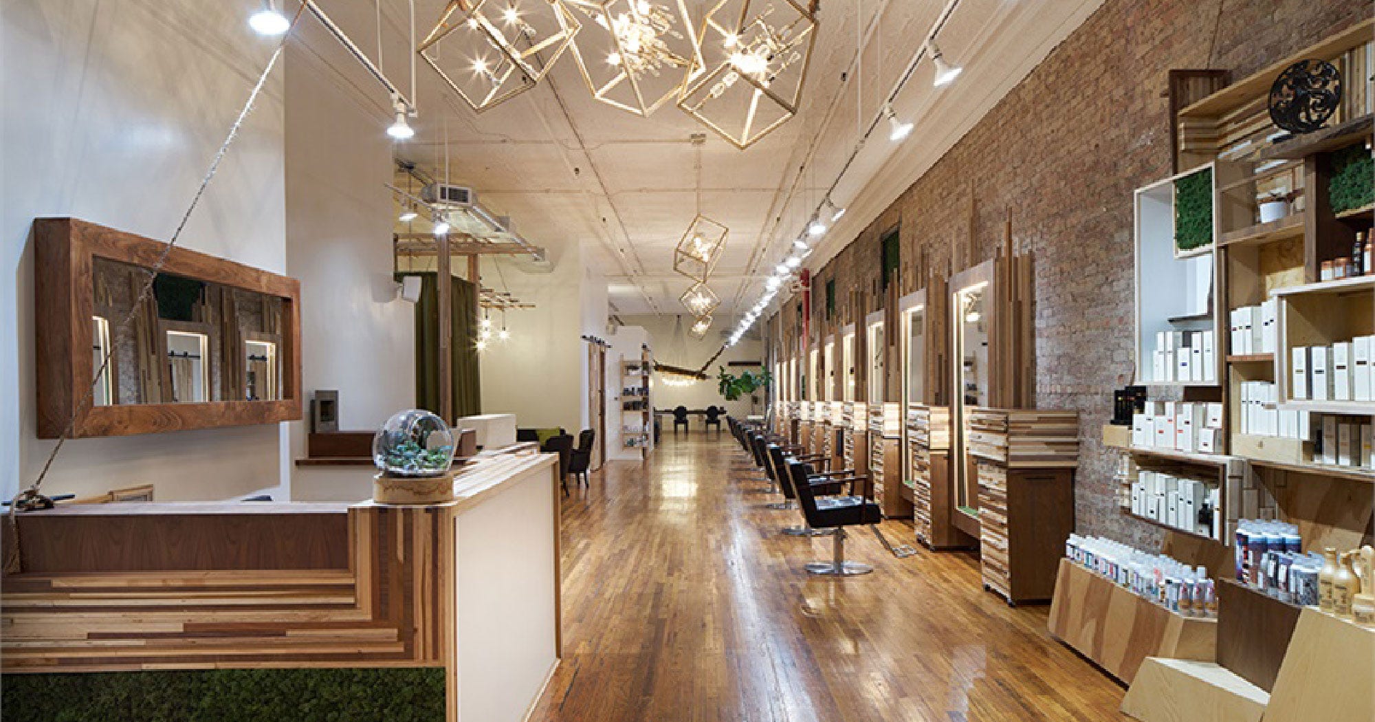 best salons in New York