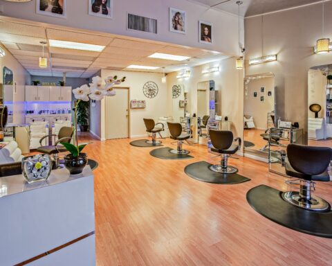 best salons in New York