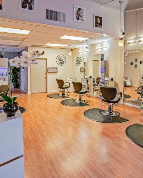 best salons in New York