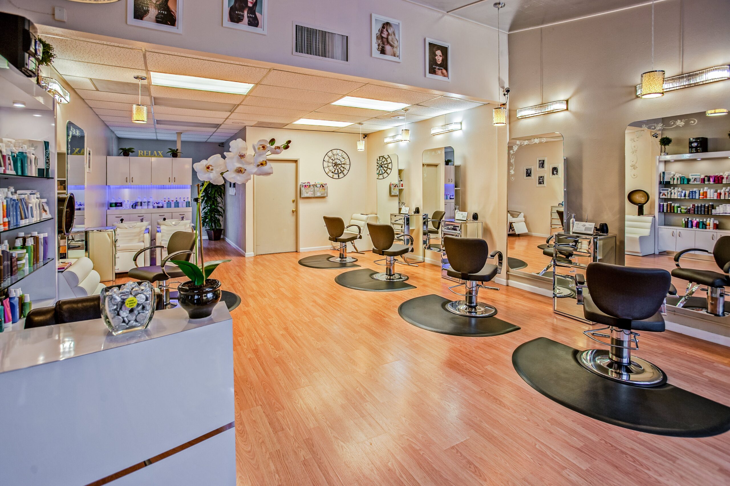 best salons in New York