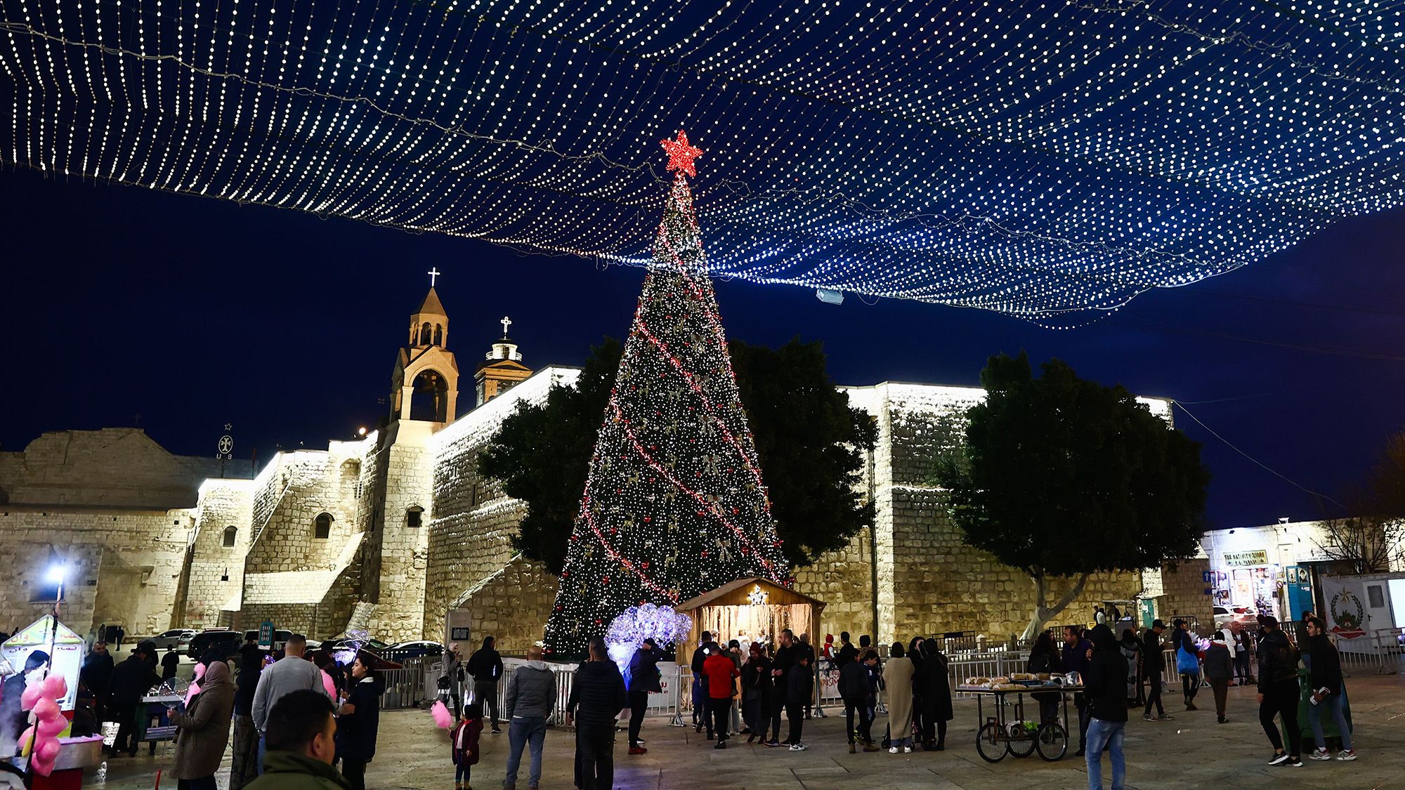 top 10 cities in the world to celebrate Christmas