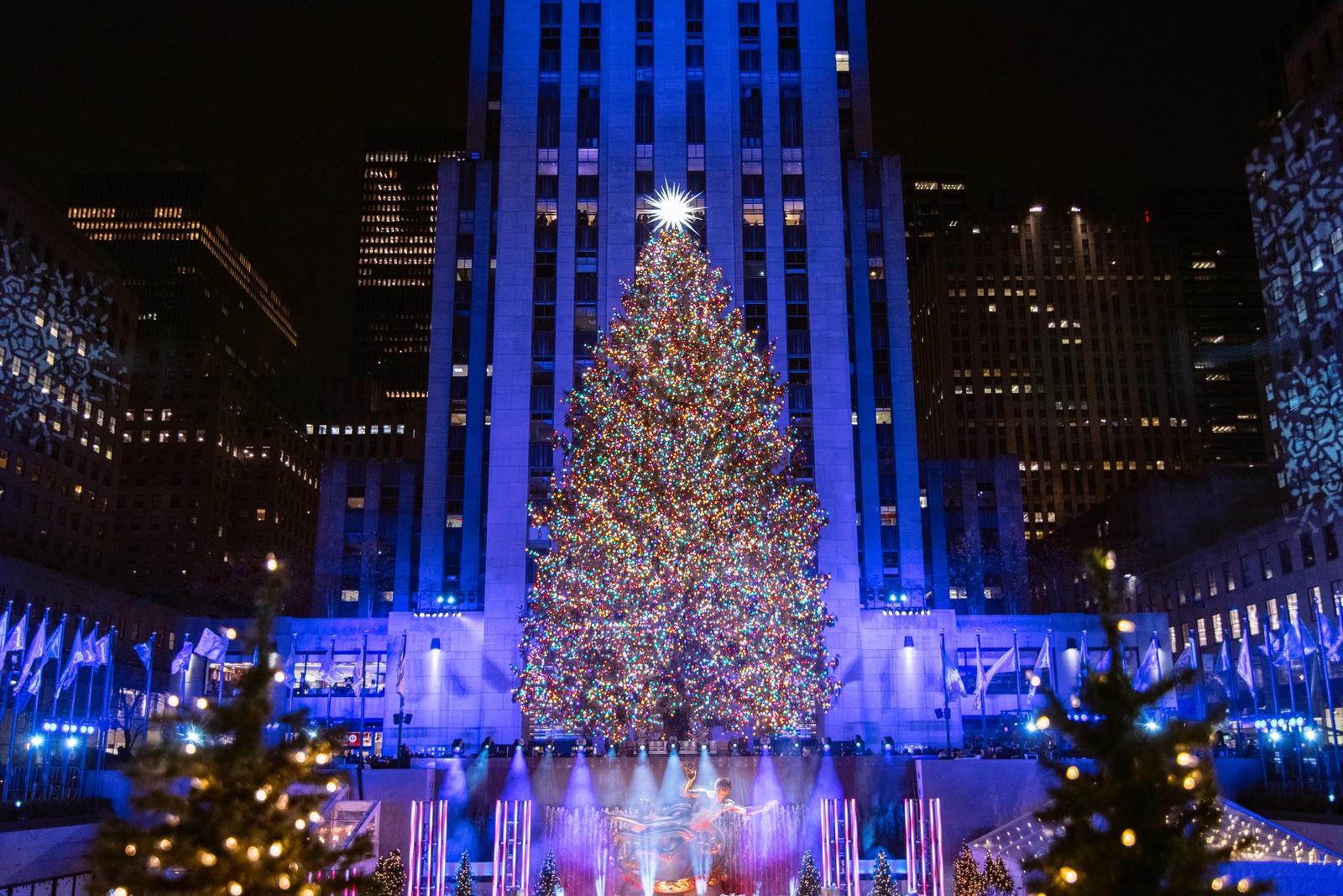 top 10 cities in the world to celebrate Christmas