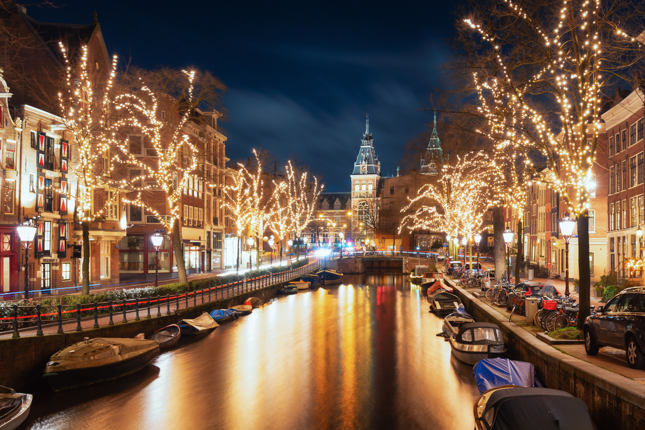 top 10 cities in the world to celebrate Christmas