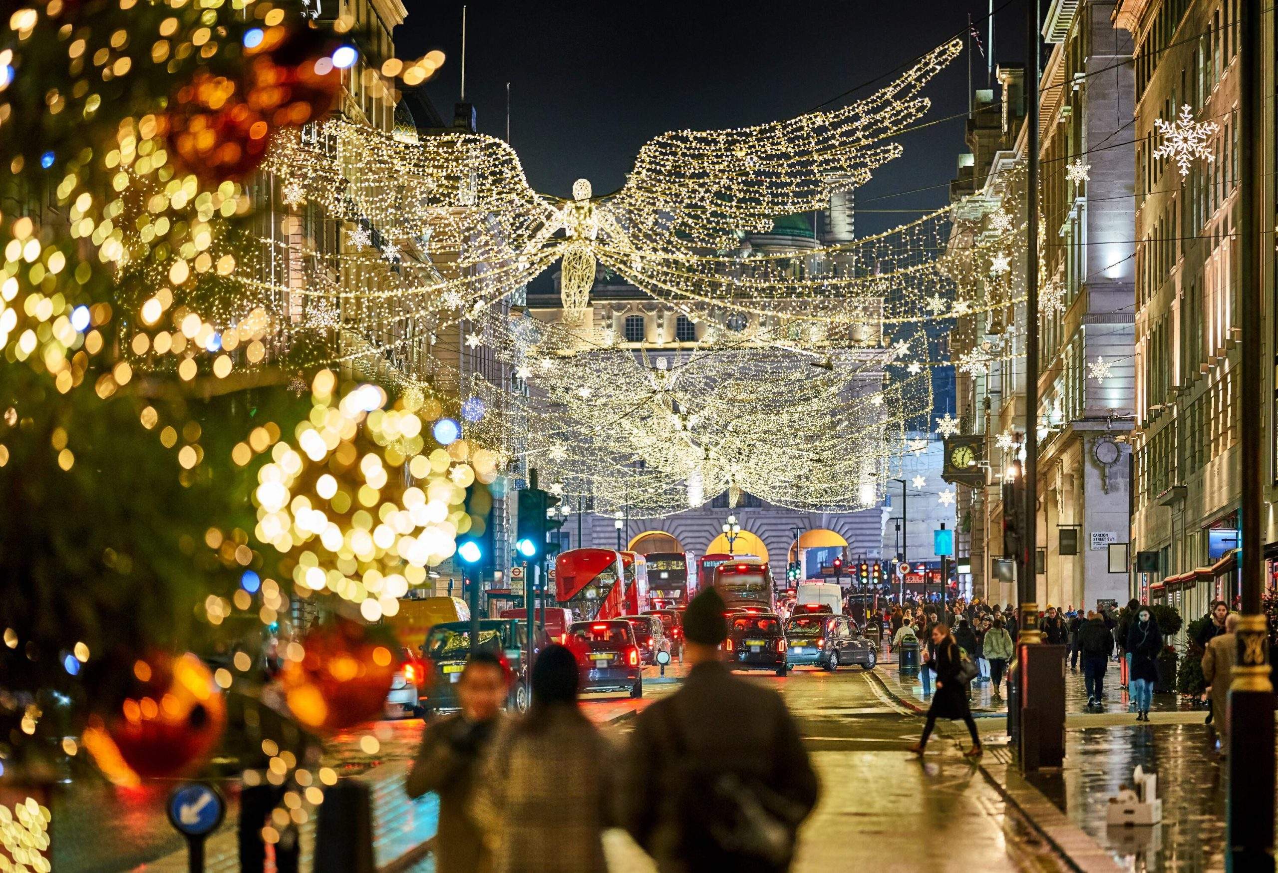 top 10 cities in the world to celebrate Christmas