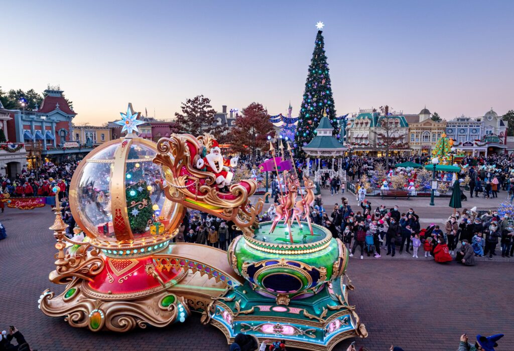 top 10 cities in the world to celebrate Christmas