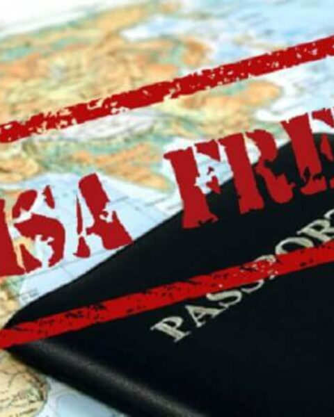 visa-free travel destinations for Indians