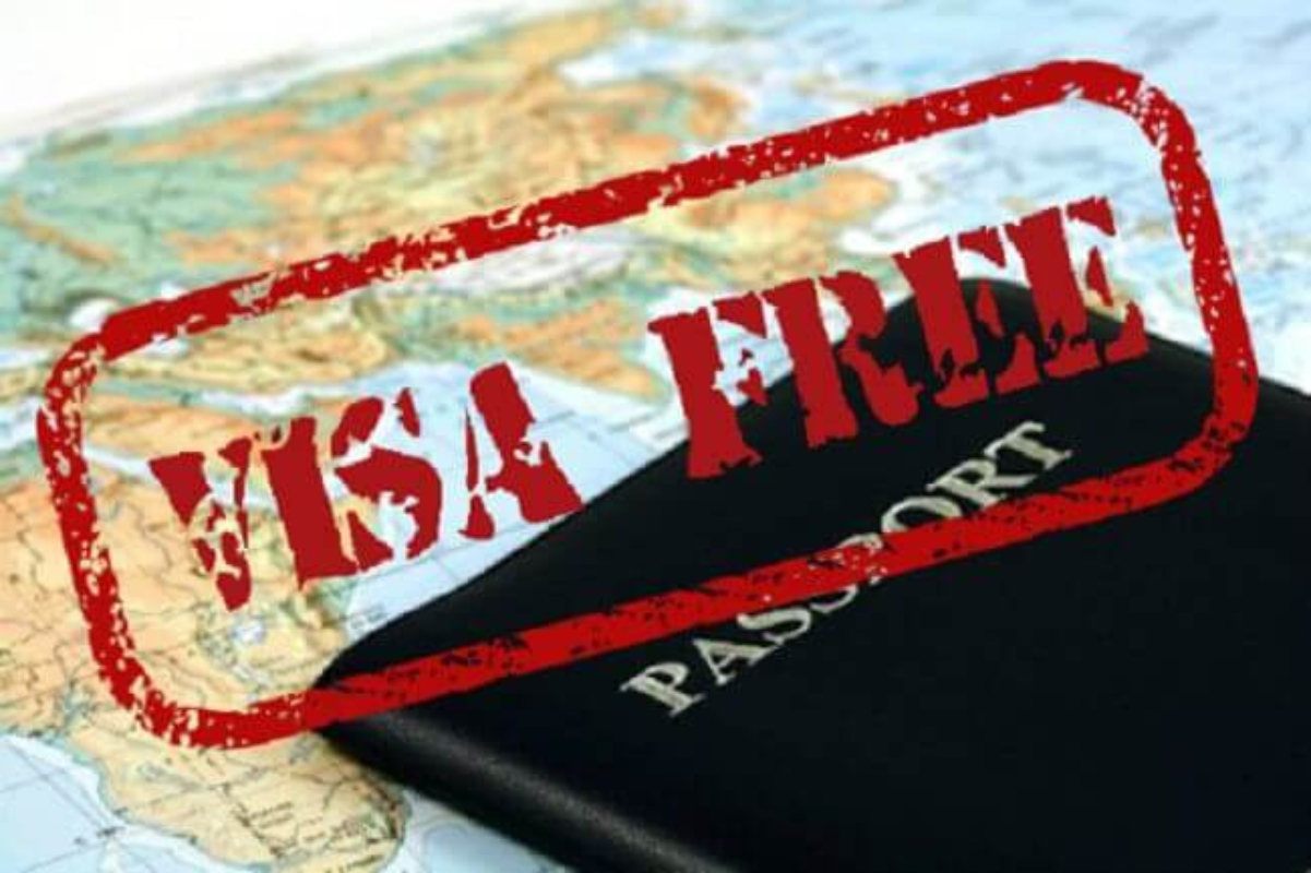 visa-free travel destinations for Indians