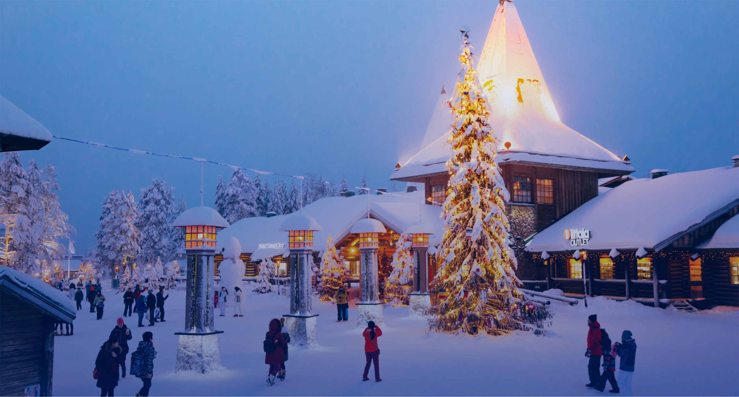 top 10 cities in the world to celebrate Christmas