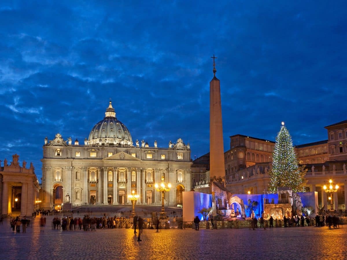 top 10 cities in the world to celebrate Christmas