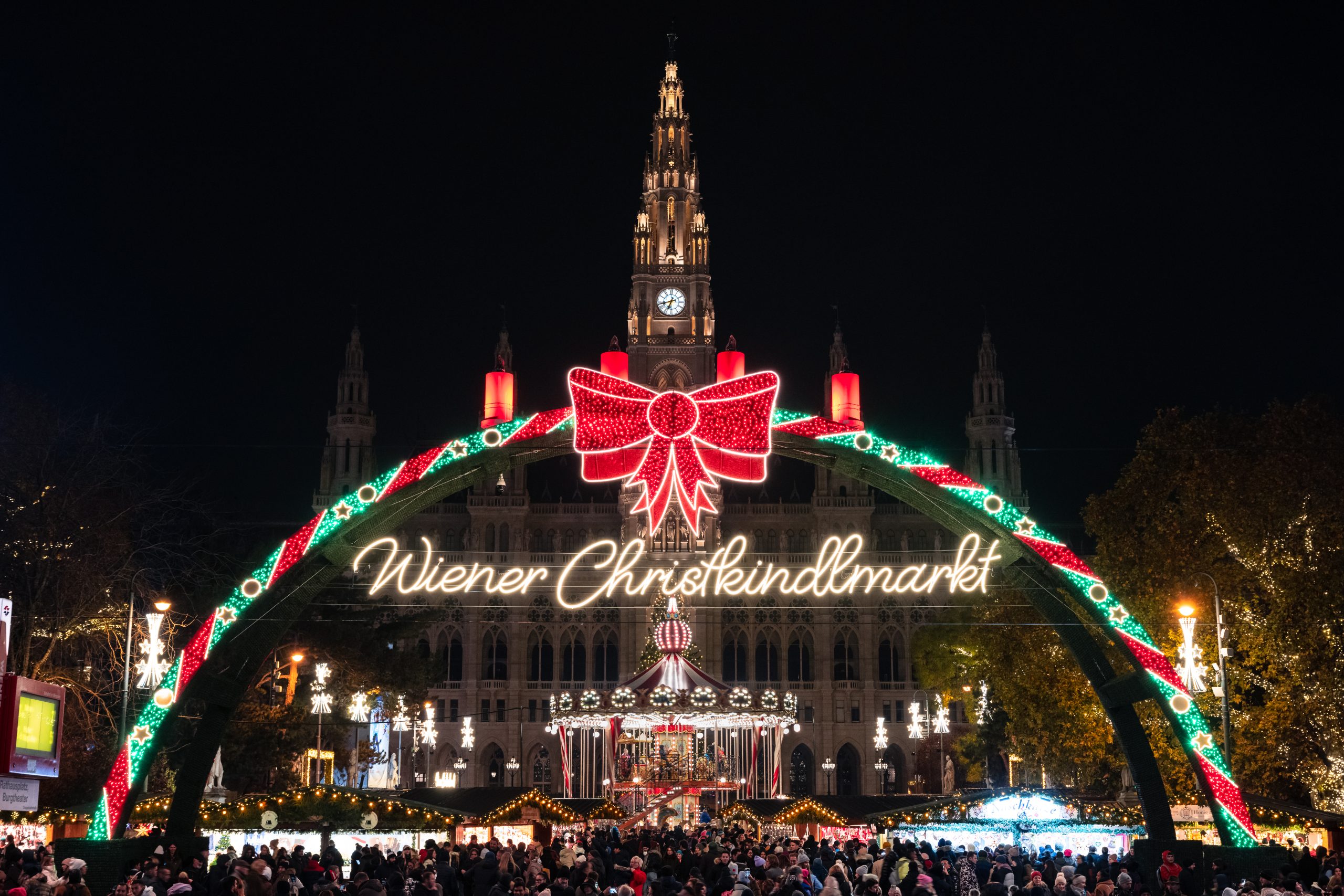 top 10 cities in the world to celebrate Christmas