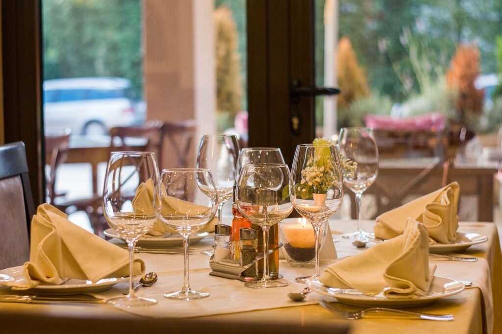 Fine Dining Restaurants in India