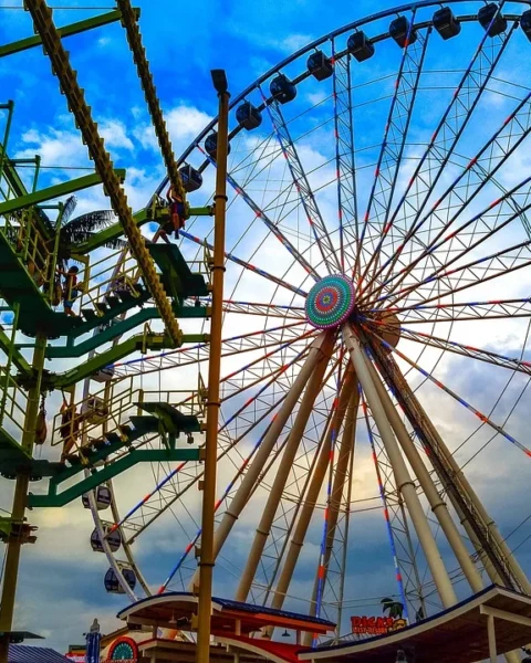 Best Adventure Parks in Delhi