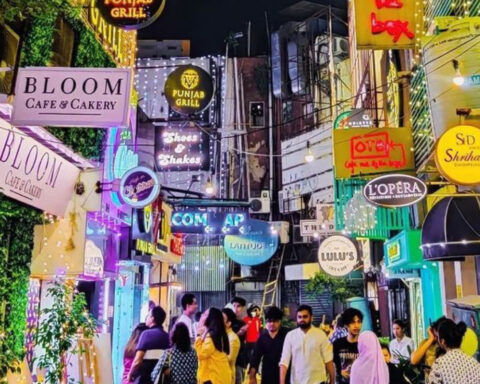 Khan market