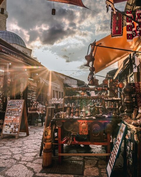 Most expensice markets in India