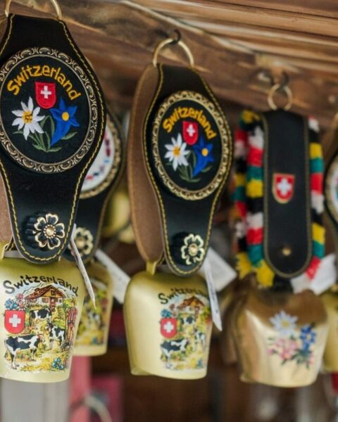 Shopping in Switzerland