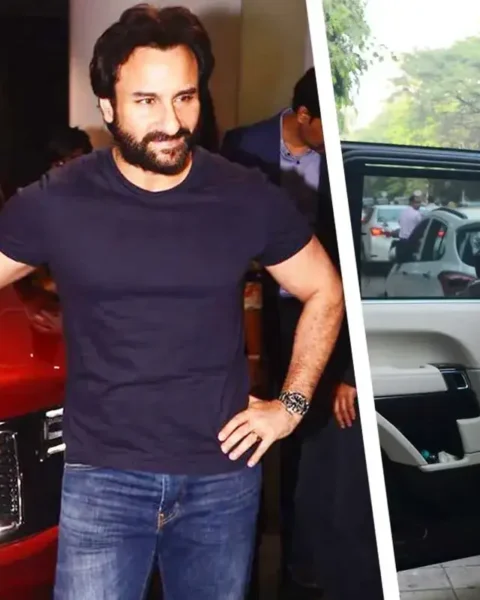 Luxury cars owned by bollywood celebrities in 2024